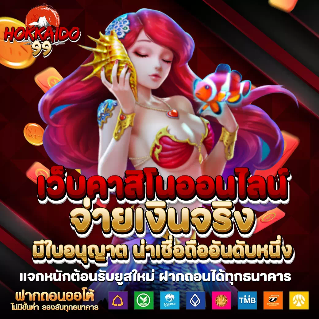 hokkaido99 เล่นสล็อตฟรี