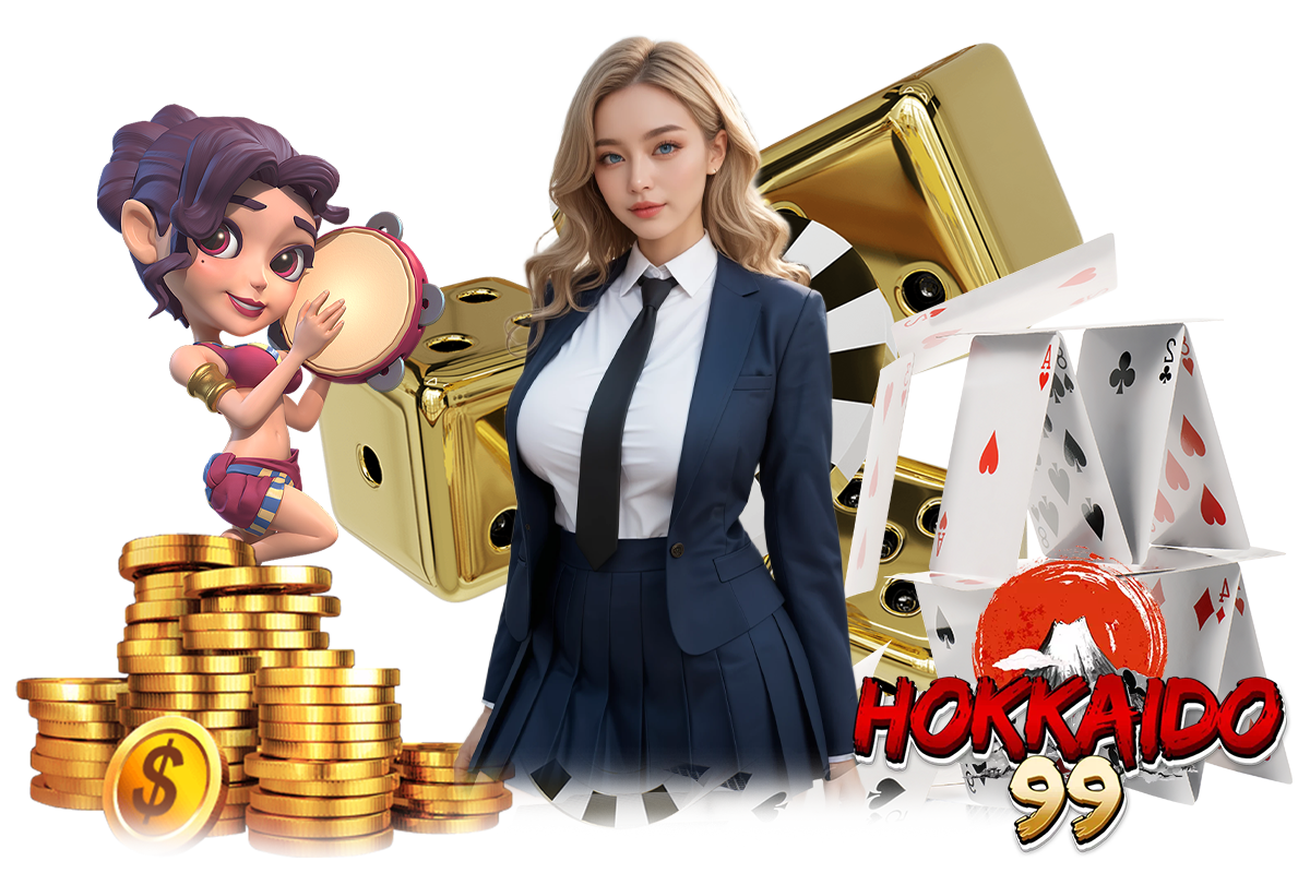 hokkaido99 casino คาสิโนสดครบวงจร ค่ายดังพร้อมให้บริการ